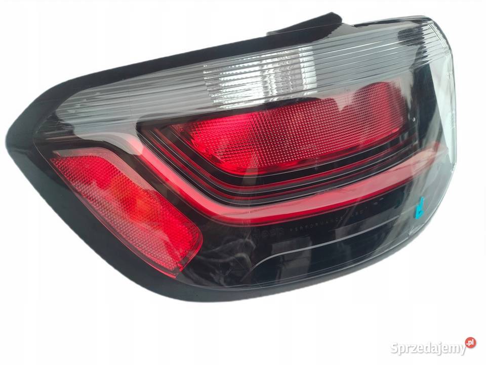 JEEP COMPAS II LAMPA LEWY TYL TYLNA 20250102 100 osobowe Oświetlenie Przemęt