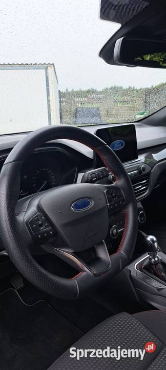 Ford Focus stline opolskie Tułowice