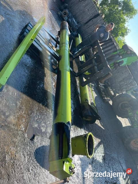 Dominator 150 rura wysypu Jastrzębniki
