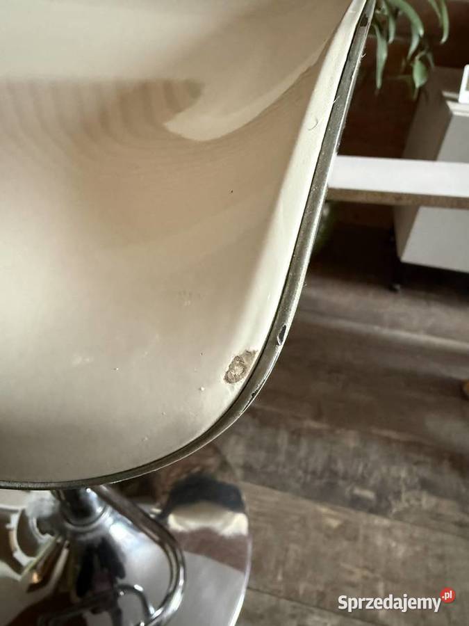 Hokery krzesła barowe kuchenne Castorama dwie Siemianowice Śląskie