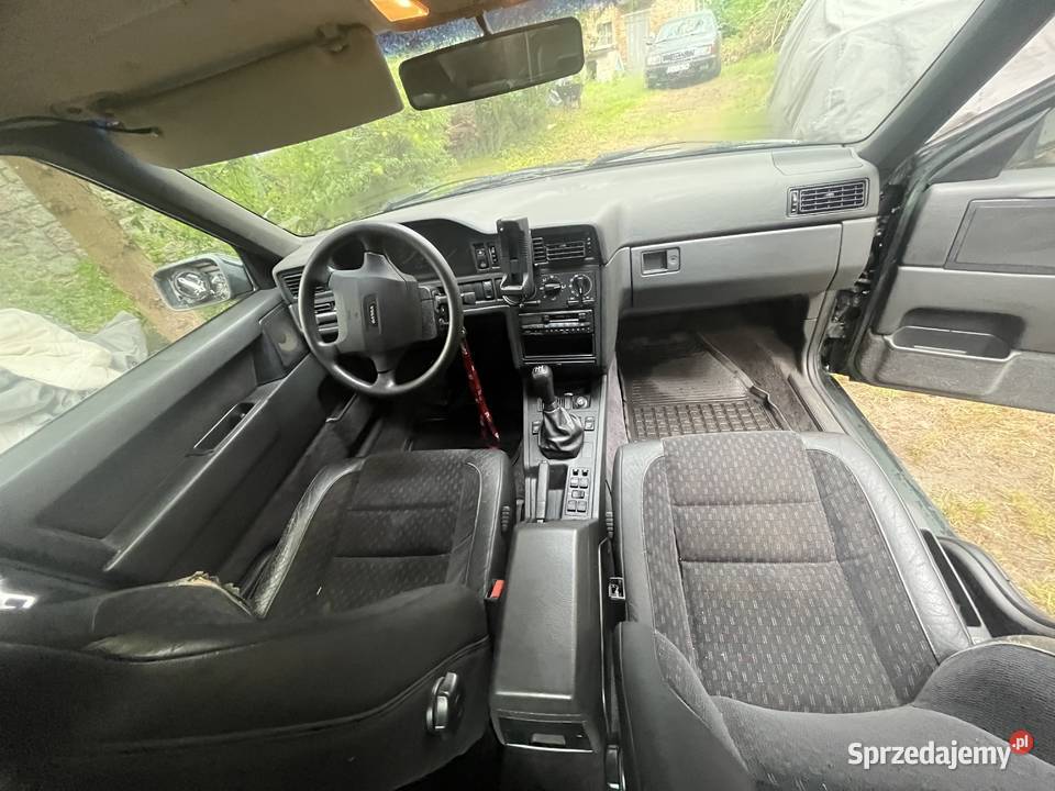 Volvo 850 Seria 800 zachodniopomorskie Szczecin