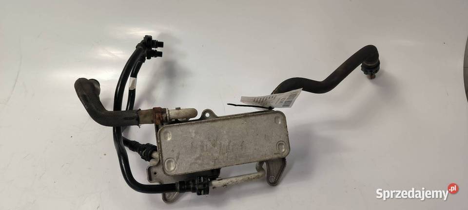 CHŁODNICZKA OLEJU AUDI Q7 II 4M 4M0317021G kujawsko-pomorskie