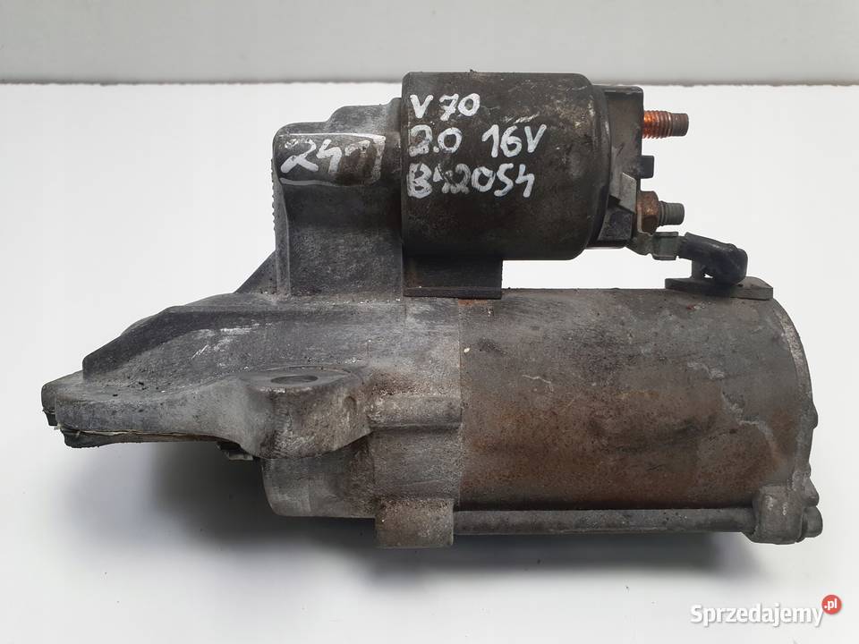 ROZRUSZNIK Volvo V70 III S80 II 20 16V