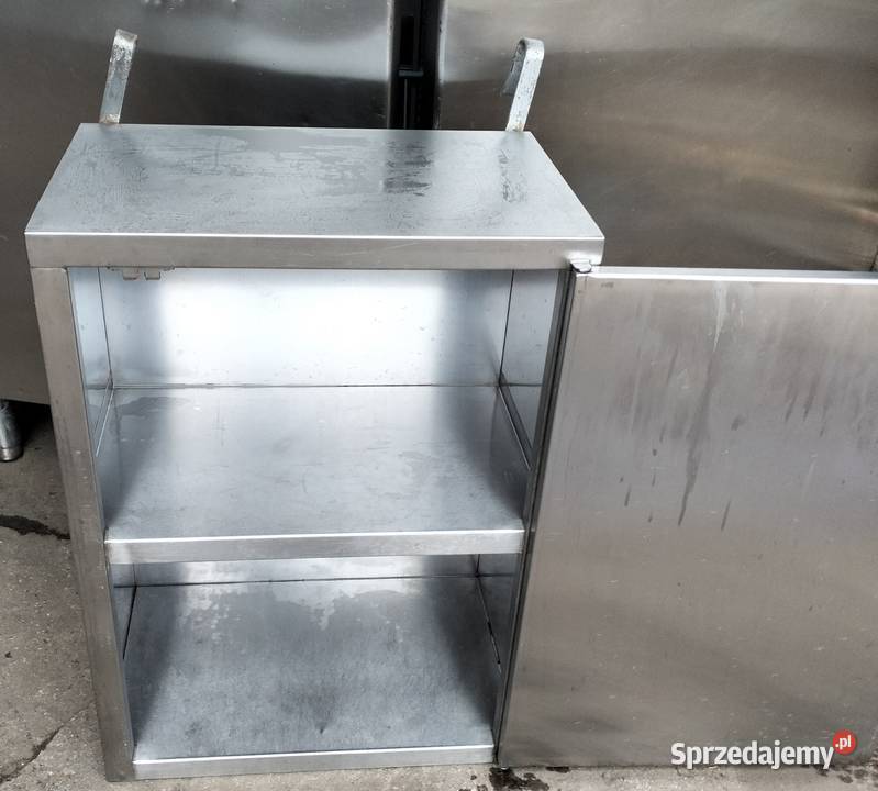 Szafka wisząca gastronomiczna 47x32x65 wielkopolskie Słupia Kapitulna