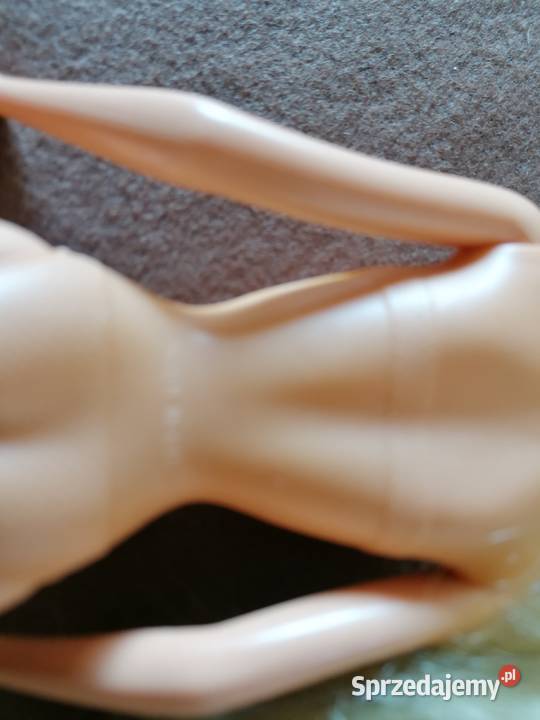 Lalka Barbie blondynka w sukience mini Łódź sprzedam