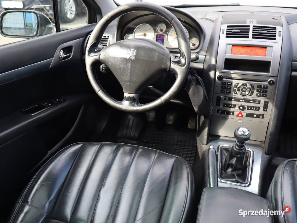 Peugeot 407 20 HDI Katowice sprzedam