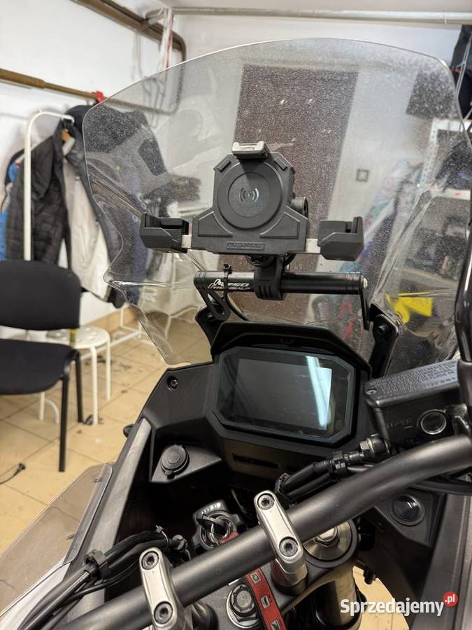 Honda Transalp 750 Łódź sprzedam