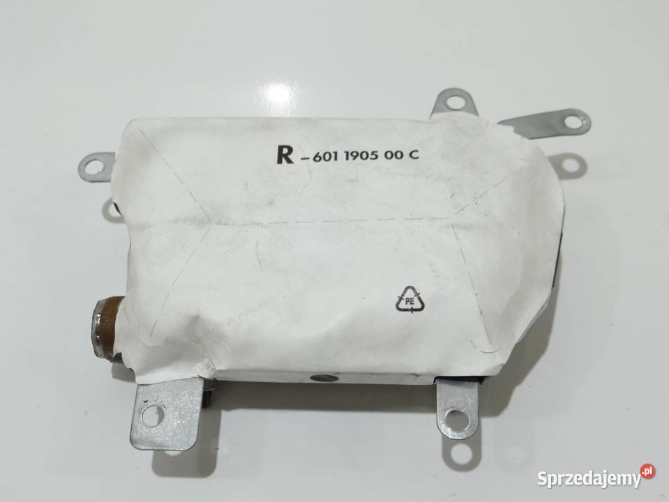 PODUSZKA AIRBAG DRZWI PRAWY PRZÓD BMW E60 E61 Poduszki powietrzne Strzyżewice