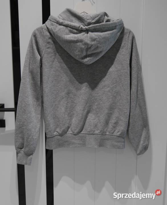 House fajna szara bluza 34 XS Kaptur Pozostałe dolnośląskie Wrocław