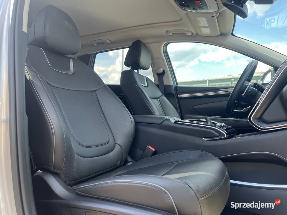 Hyundai Tucson 2023 Warszawa sprzedam