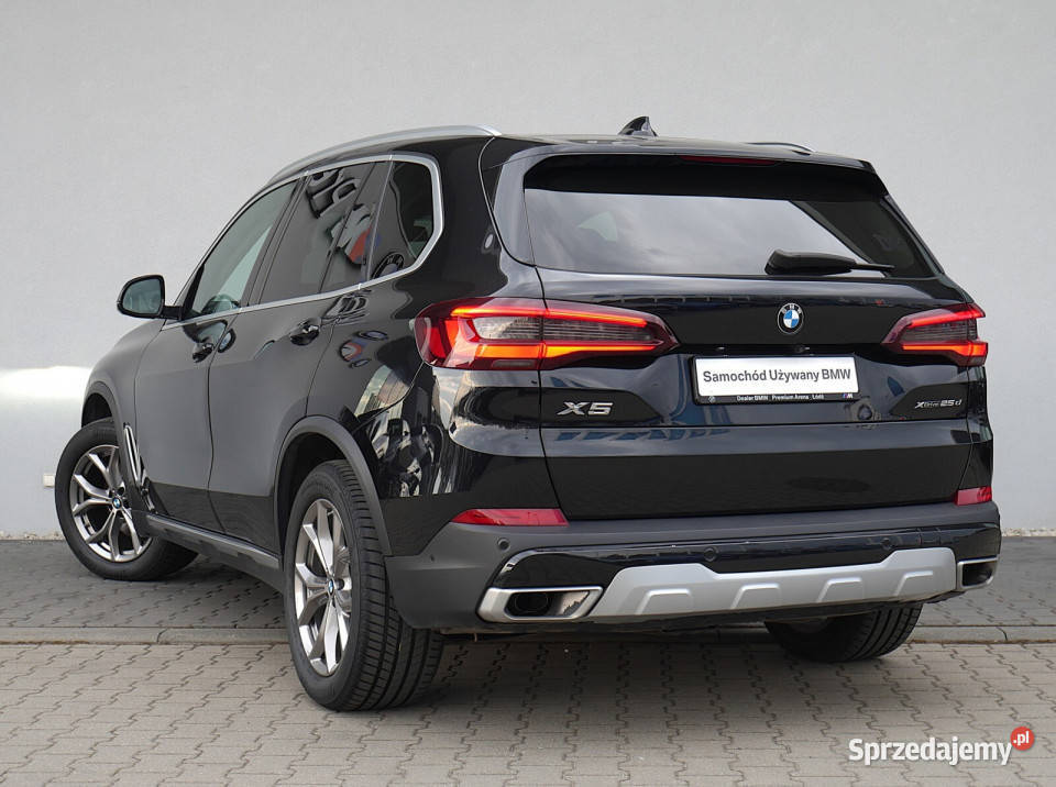 Cesja Salon Fotele sportowe z pamiecią 1995cm3 X5 Motoryzacja Łódź