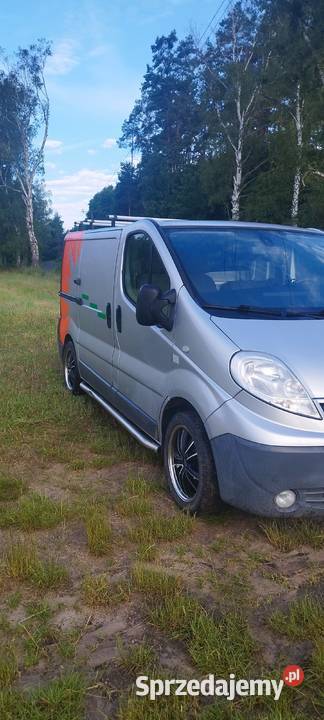 Sprzedam busa Nissan Primastar
