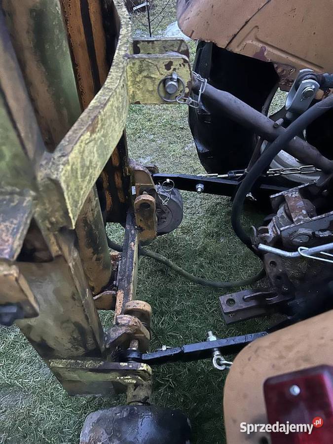 Maszt do ciągnika 3 tony sprzedam