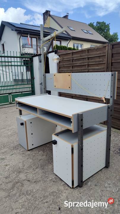 Biurko VOX Smart młodzieżowe dziecka Warszawa sprzedam