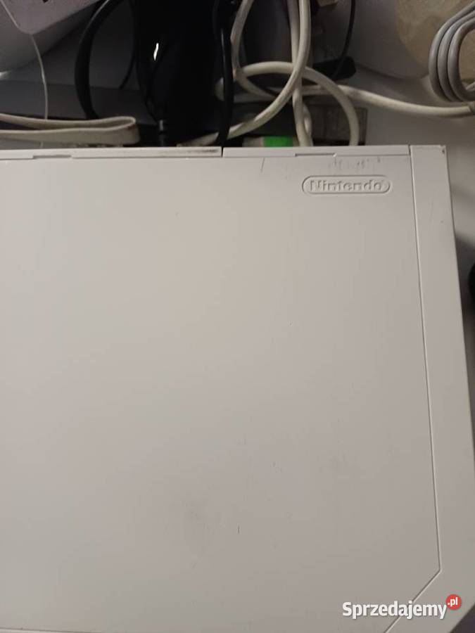 Konsola Nintendo stacjonarna Pozostałe