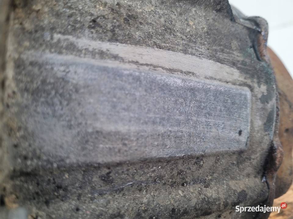 Citroen Berlingo 19 D SKRZYNIA BIEGÓW 20TE24 osobowe Rudka sprzedam