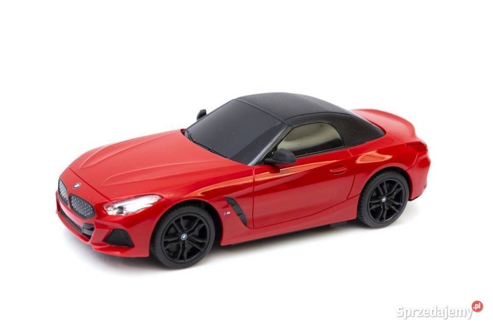 BMW Z4 Version RC skala 124 Rastar 96200