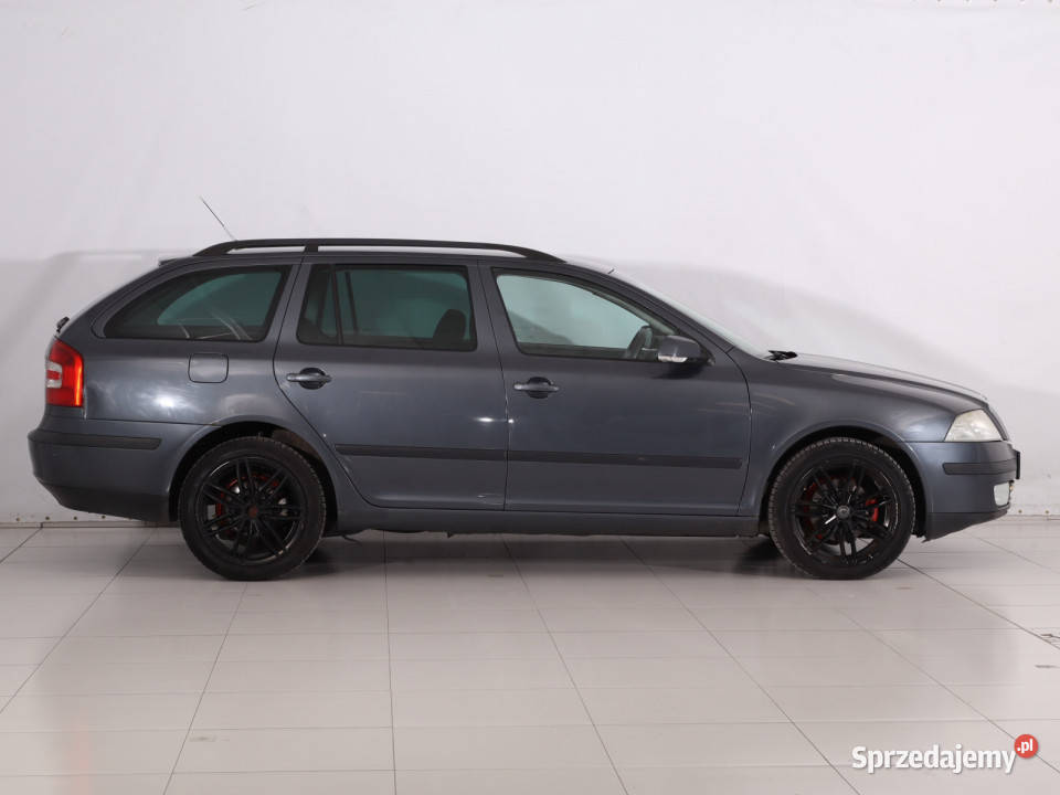 Skoda Octavia 19 TDI szary Piaseczno