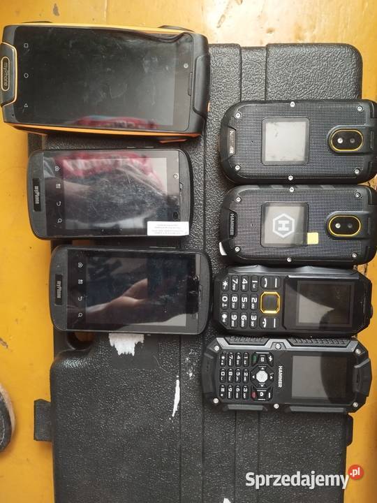 Części Zestaw telefonów komórkowych Pozostałe dolnośląskie Lubawka