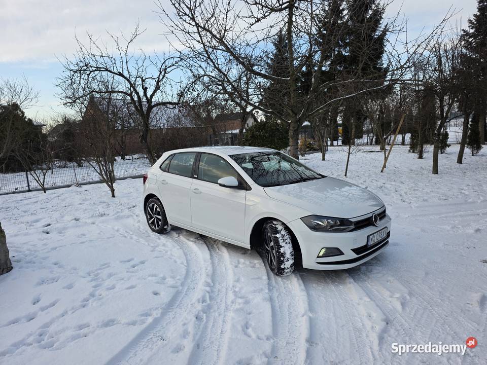 VW Polo 10tsi 2019r Rostarzewo