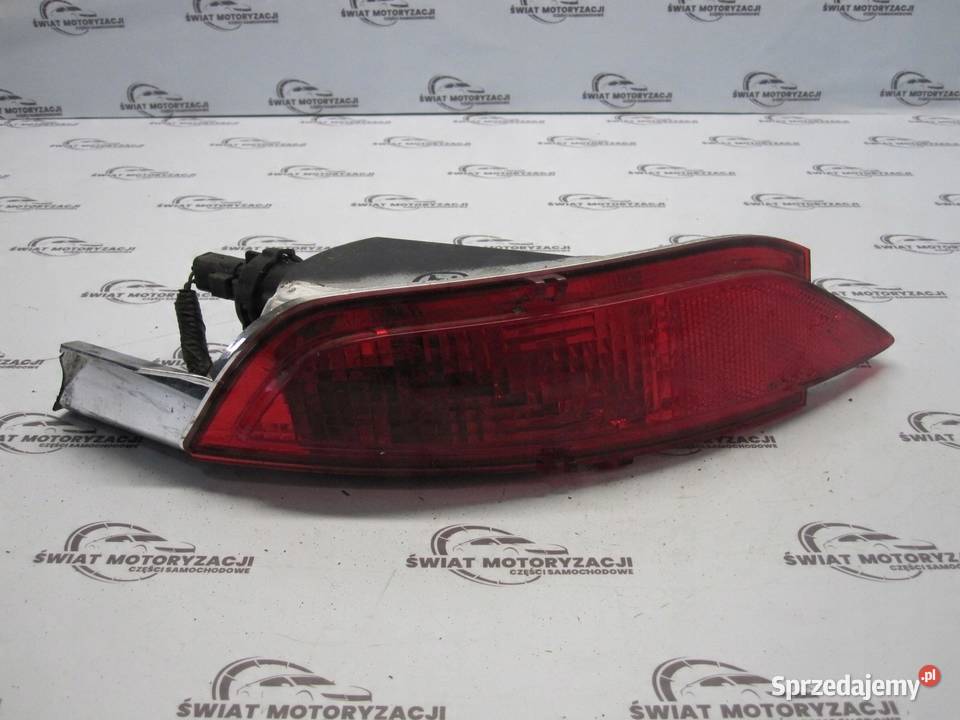FORD FIESTA MK7 VII lampa prawa tył 8A6115K272AD Lampy przednie sprzedam