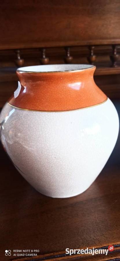 Wazony z porcelany Syg Neu Bach Meta Efekt Gdańsk