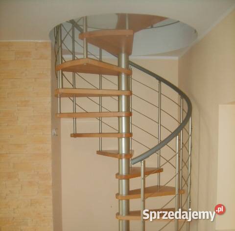 Schody kręcone DUDA model Venecja 03 120 sprzedam