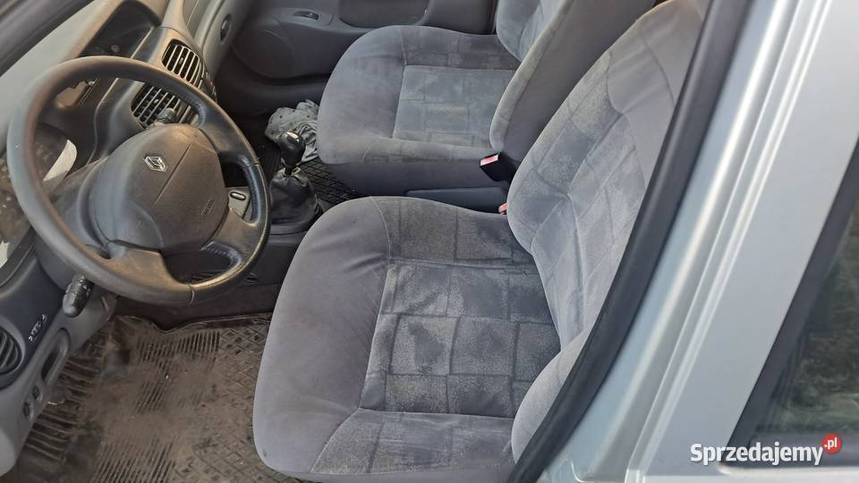 Renault Megane 19 dti 280 Renault sprzedam