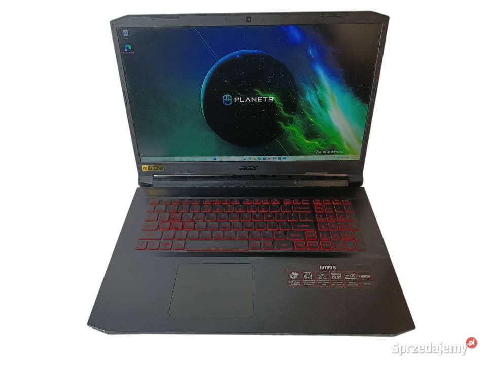 Laptop ACER Nitro 5 Katowice