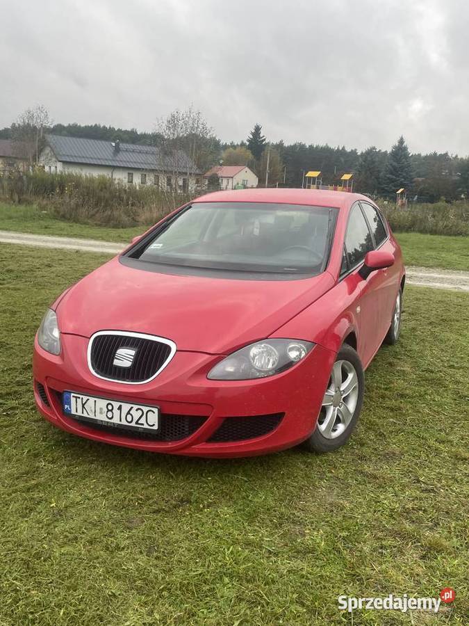Seat Leon 16 benzyna Leon