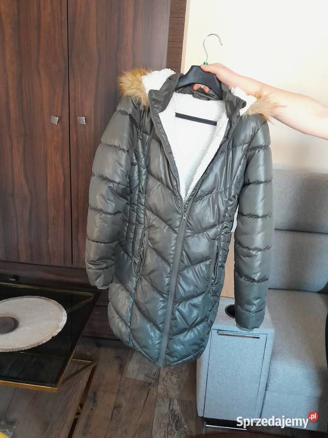 Kurtka młodzieżowa zimowa Zawichost