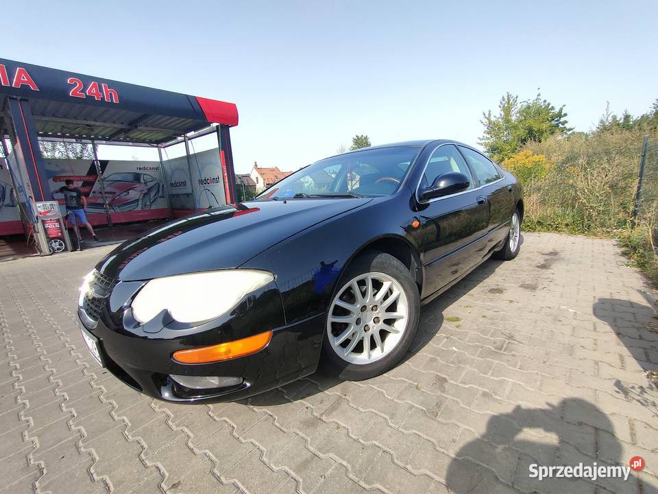 Chrysler 300m LPG małopolskie Kraków