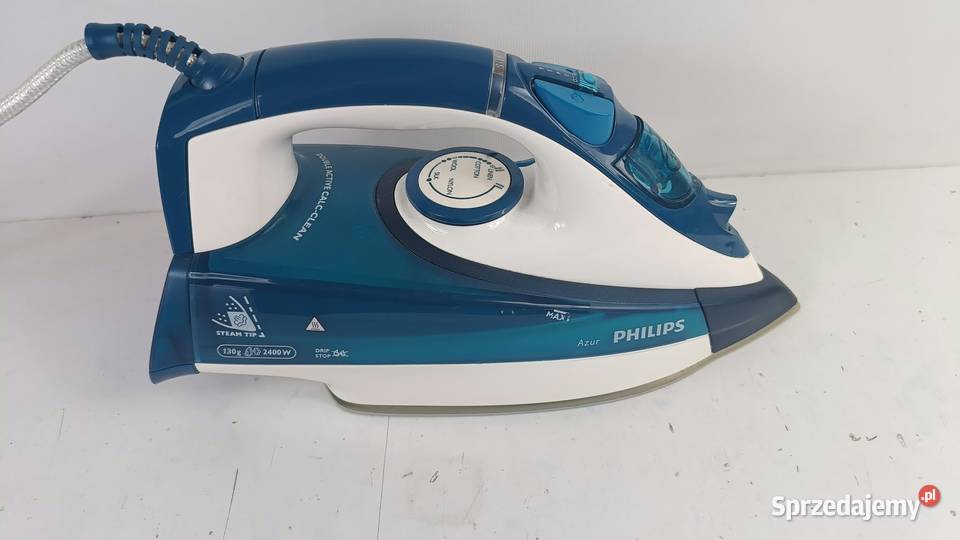 Żelazko Parowe Philips Azur GC441002 Katowice