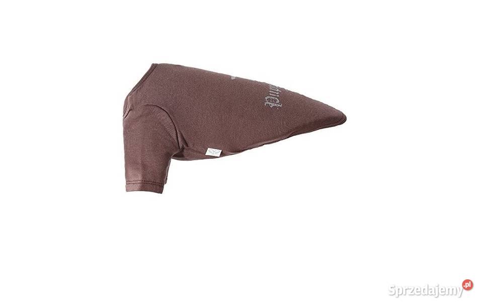 Koszulka psa Puppy Angel 4XL brązowa Gaszowice