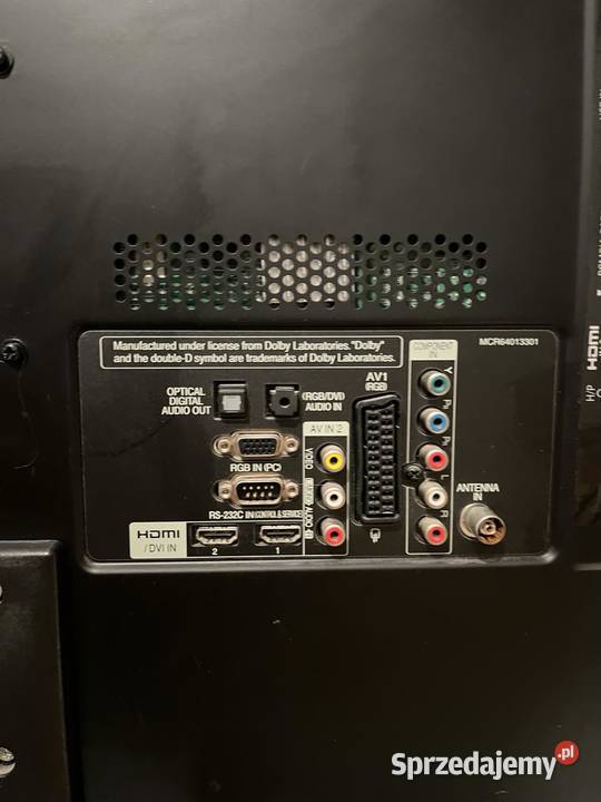 Telewizor LG 33 sprzedam