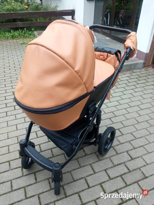 MIKRUS wózek wielofunkcyjny 2w1 CITY Dla Dziecka Gdynia