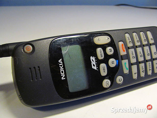 Telefon komórkowy Nokia 1610 Nokia Łódź