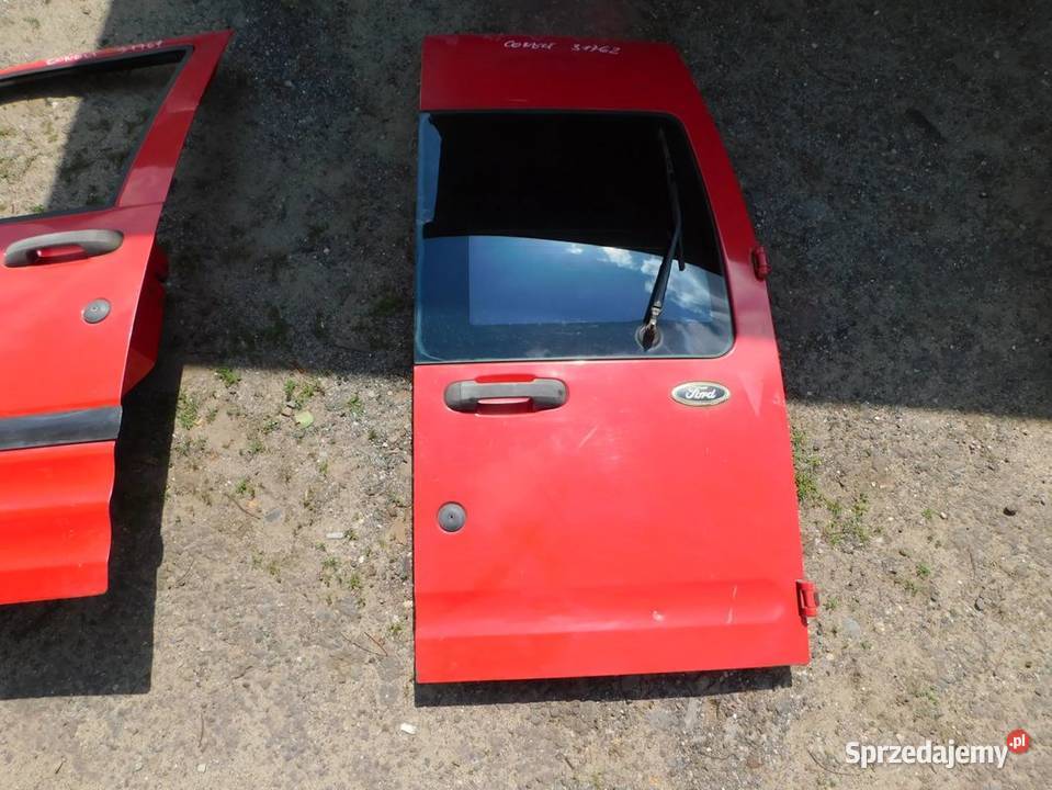 ford conect drzwi 31762 WYSYŁKA osobowe Pozostałe Żory