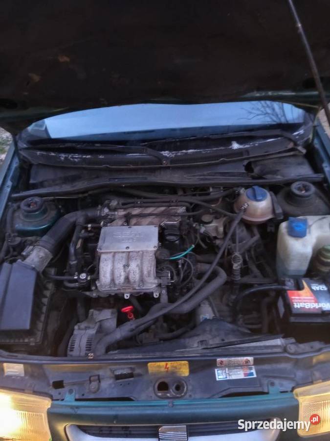 Sprzedam Seat Toledo 16 Benz centralny zamek Łódź