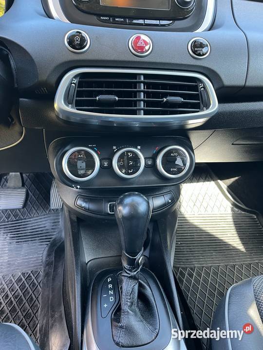 FIAT 500X 2015r 500X Prudnik