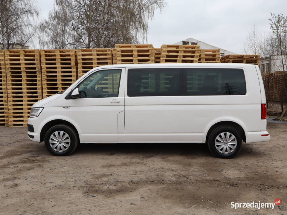 VW Caravelle 20 TDI wspomaganie kierownicy