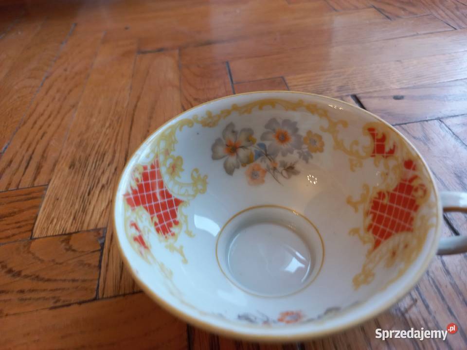 porcelana filizanka selmain weiden mazowieckie Piastów