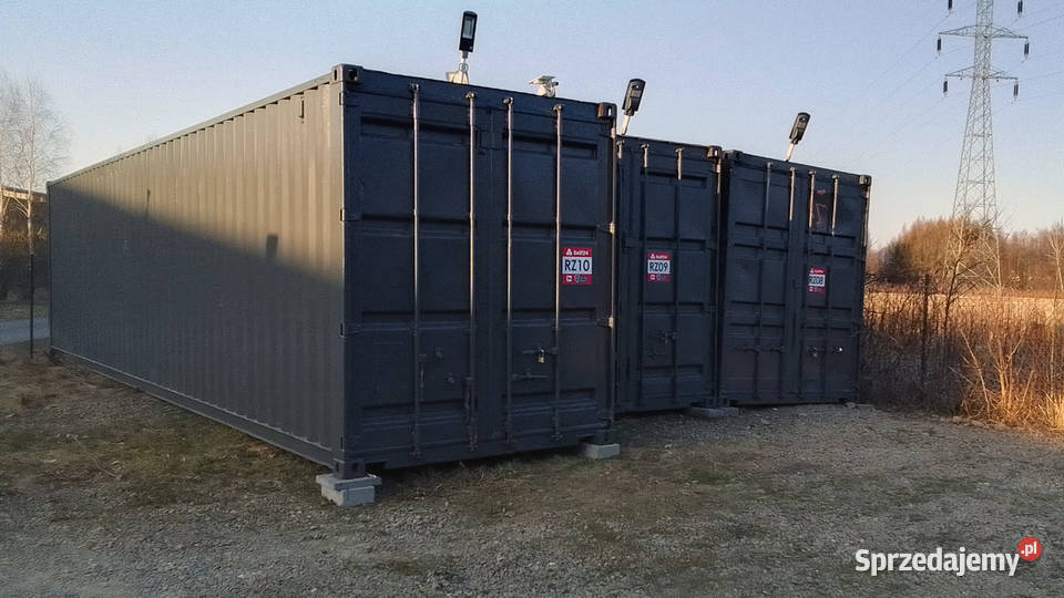 Magazyn samoobsługowy Rzeszów Wschód selfstorage