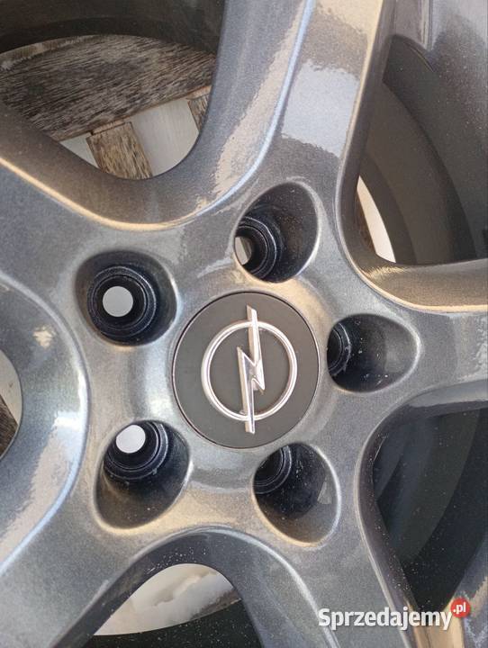 Koła z oponami 5x110 17 Mszana Dolna