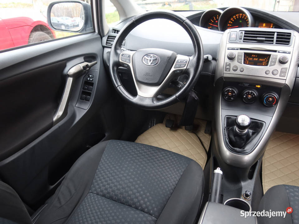 Toyota Verso 20 D4D elektryczne lusterka Katowice