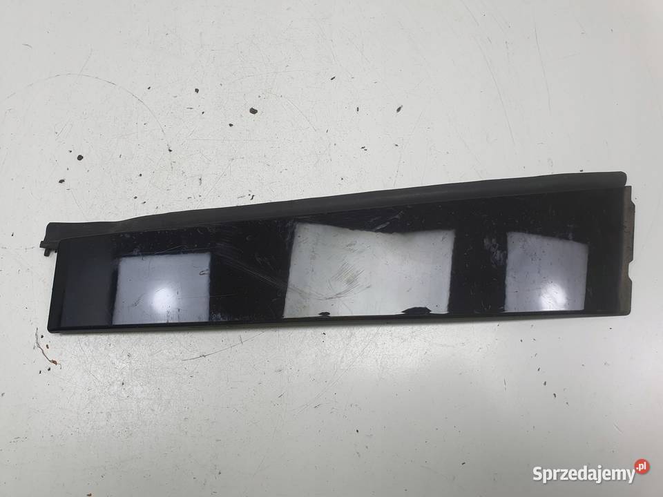 Toyota CHR CHR PRAWA GÓRNA LISTWA SŁUPKA DRZWI Listwy i nakładki sprzedam