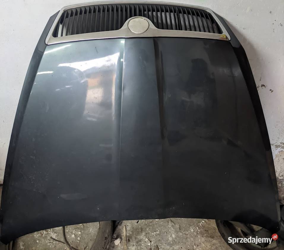 Skoda Octavia II Maska 9901 świętokrzyskie sprzedam