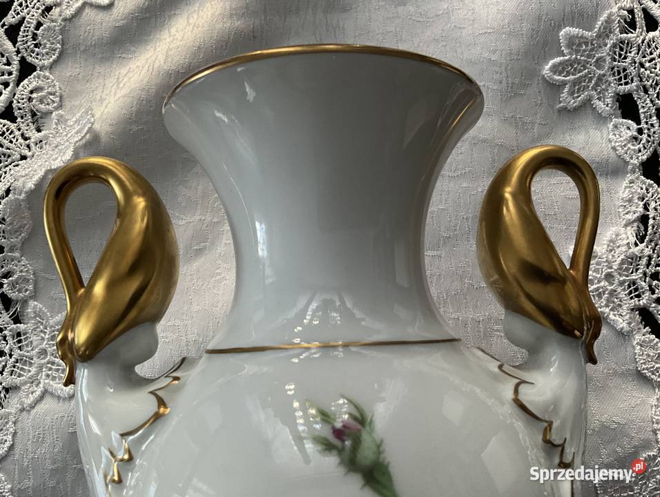 wazon kaiser złote uchwyty Warszawa