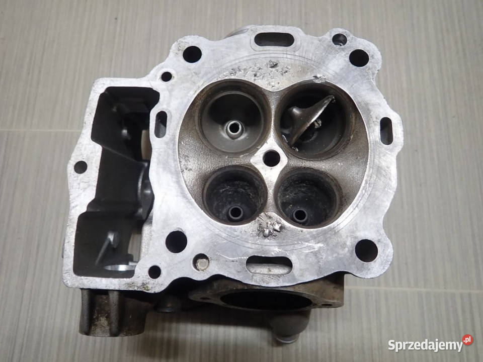 Głowica Uszkodzona KTM SX SXF 450 0711r 505 Strzelce Krajeńskie