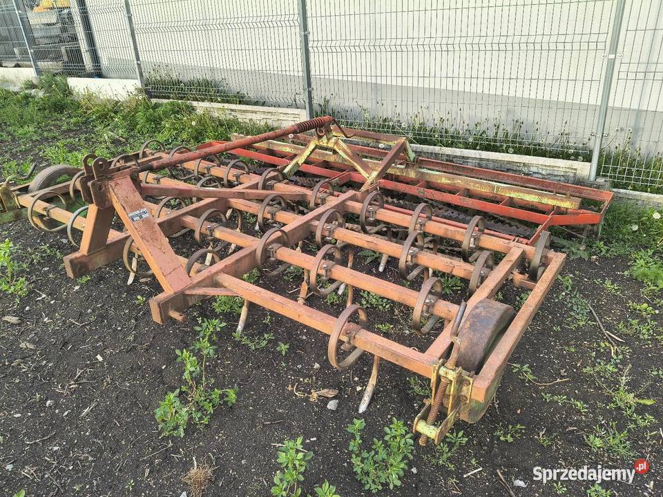 Agregat uprawowy 32m Pińczów